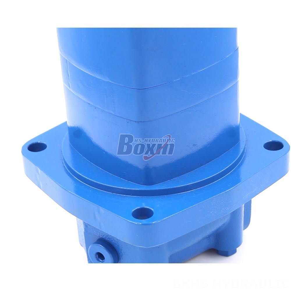 BM5 Cycloid Hydraulic Motor: Partnership Opportunities for Global Distribution detail image